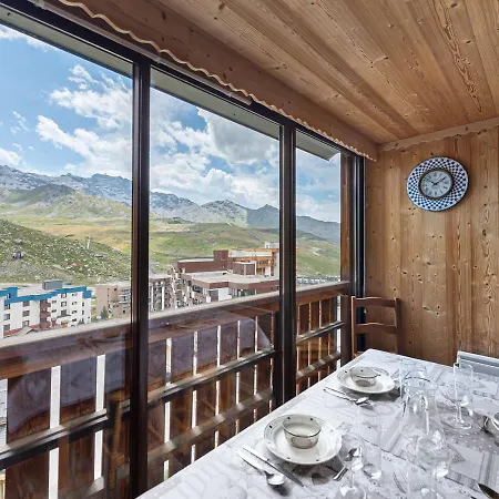 Cosy Proche Des Pistes Avec Services Inclus - Fr-1-640-18 아파트