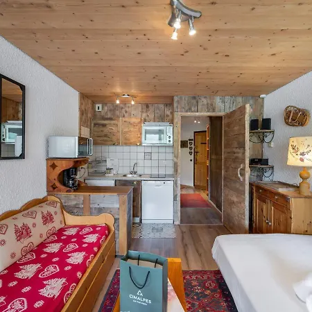 Cosy Proche Des Pistes Avec Services Inclus - Fr-1-640-18 * 발토랑스