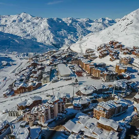 Cosy Proche Des Pistes Avec Services Inclus - Fr-1-640-18 발토랑스