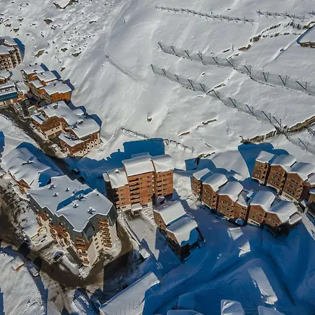 아파트 Cosy Proche Des Pistes Avec Services Inclus - Fr-1-640-18 발토랑스