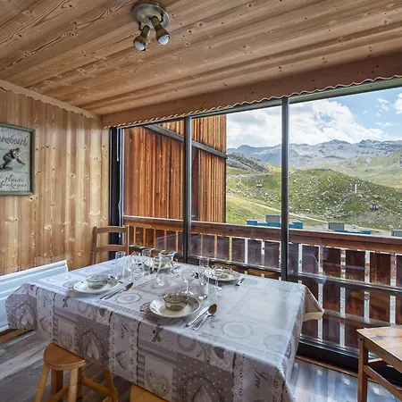 Cosy Proche Des Pistes Avec Services Inclus - Fr-1-640-18 * 발토랑스